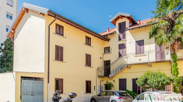 Apartment for sale in Busto Arsizio