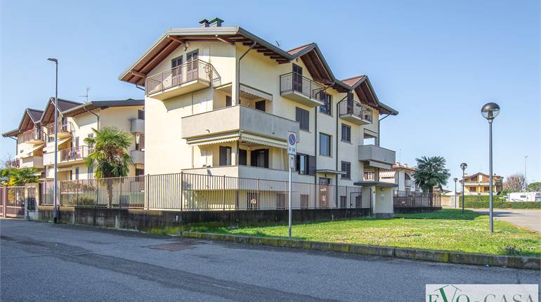 2 bedroom apartment for sale in Magnago