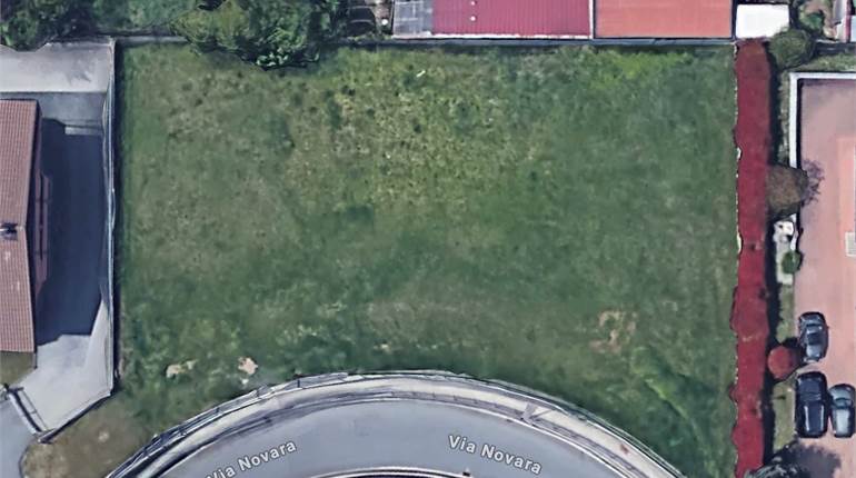 Terreno edificabile a licenza singola