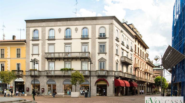 3+ bedroom apartment for rent in Busto Arsizio