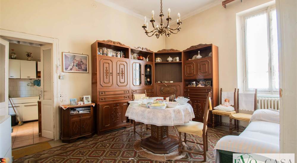 Soggiorno primo piano