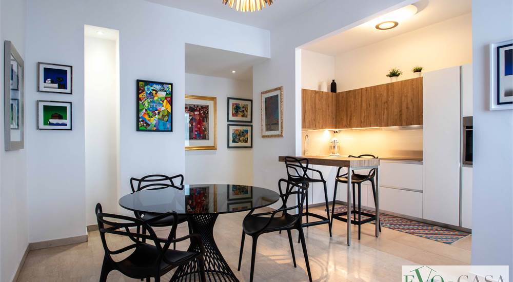 Soggiorno/cucina