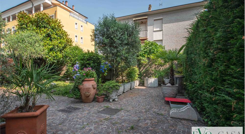 Giardino privato