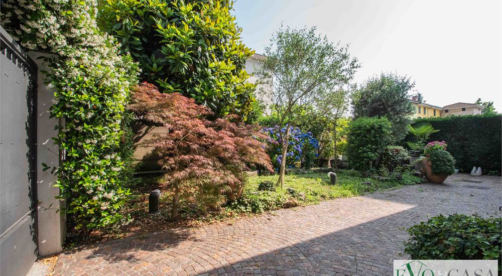 Giardino privato