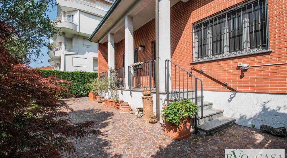 Giardino privato