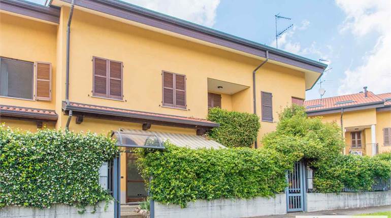 Villa a schiera 4 locali