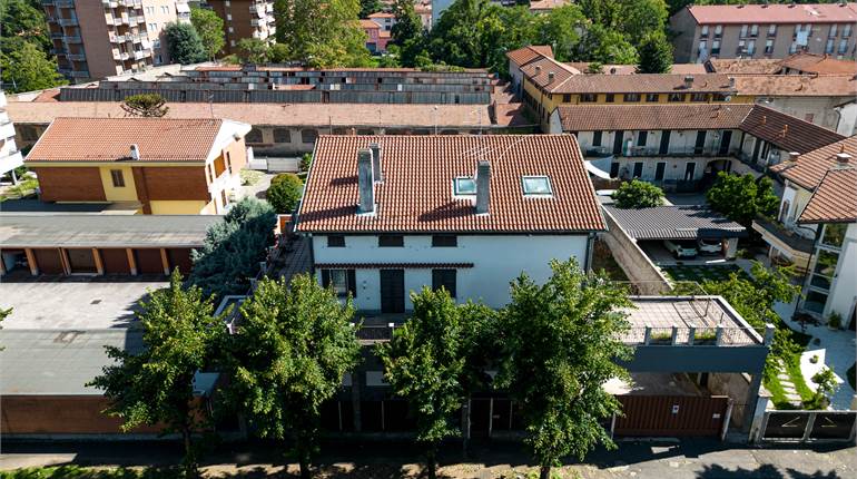 Town House for sale in Busto Arsizio