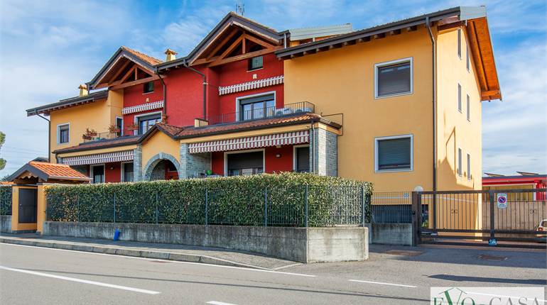 2 bedroom apartment for sale in Magnago