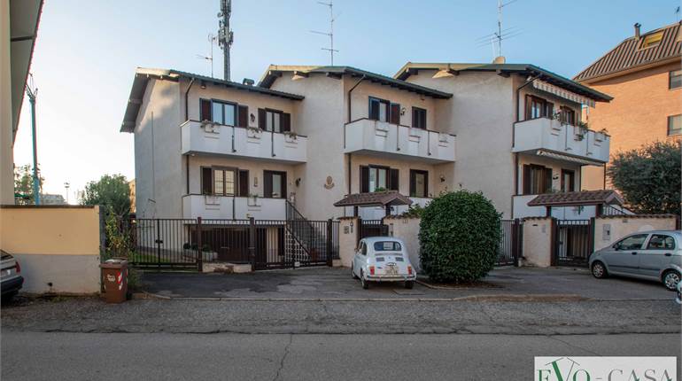 Terraced house for sale in Busto Arsizio