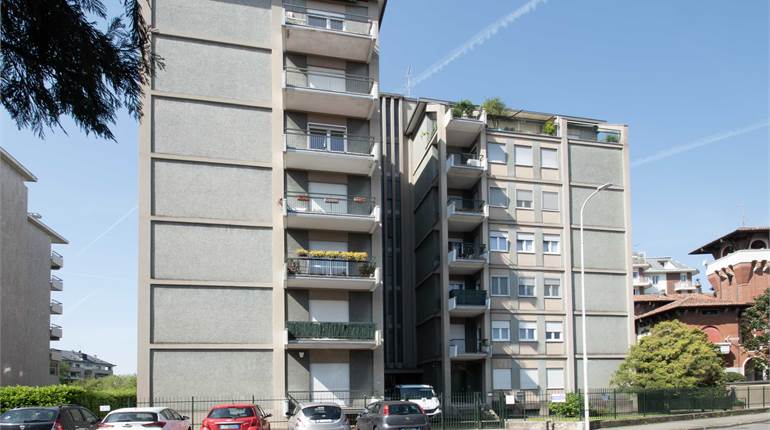 2 bedroom apartment for sale in Busto Arsizio