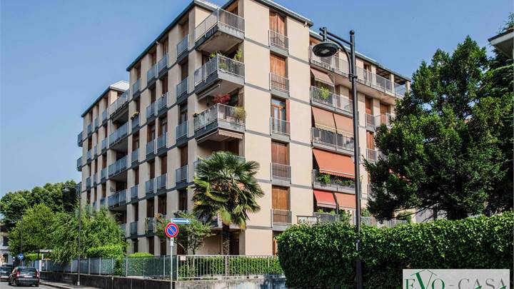 Quattro locali con box 