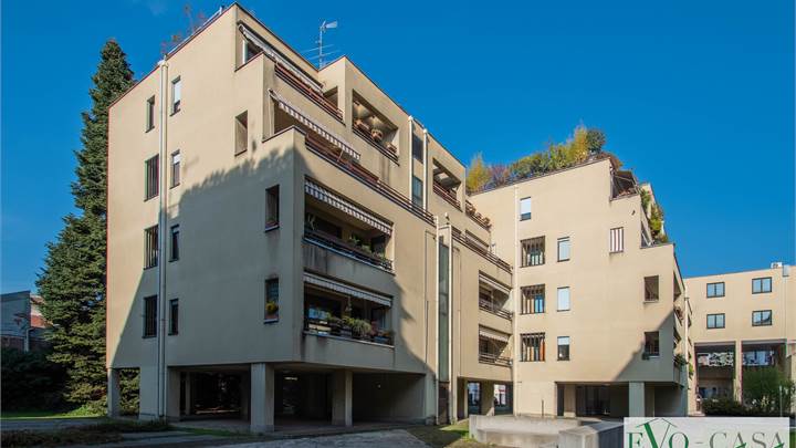 Accogliente tre locali con box e cantina