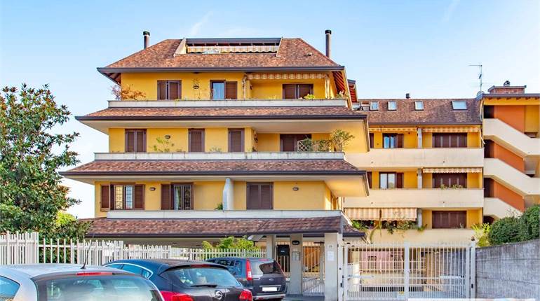 2 bedroom apartment for sale in Busto Arsizio